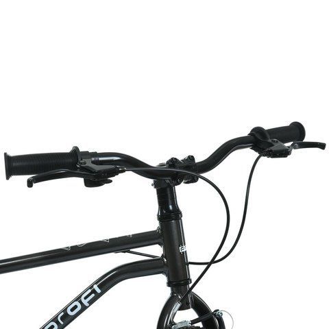 Велосипед дитячий Prof1 20 д. MB 20LIGHTY DARK GRE MB 20LIGHTY DARK GRE фото