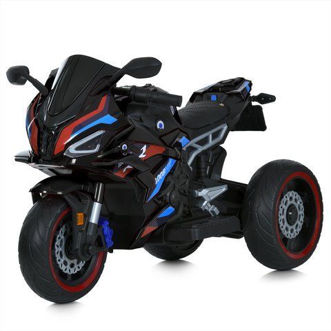 Мотоцикл дитячий Bambi Racer M 6143EL-2 M 6143EL-2 фото