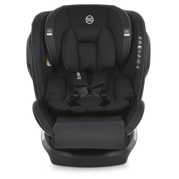Автокрісло дитяче El Camino EVOLUTION 2 360⁰ ME 1045 Moon Black ME 1045 Moon Black фото