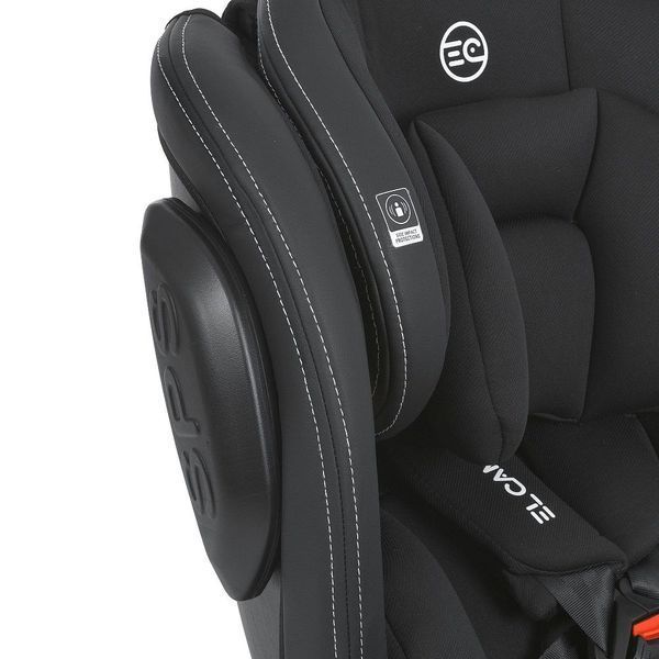 Автокрісло дитяче El Camino EVOLUTION 2 360⁰ ME 1045 Moon Black ME 1045 Moon Black фото