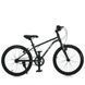 Велосипед дитячий Prof1 20 д. MB 20LIGHTY DARK GRE MB 20LIGHTY DARK GRE фото 6