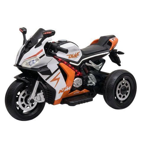 Мотоцикл дитячий Bambi Racer M 6348EL-1-7 M 6348EL-1-7 фото