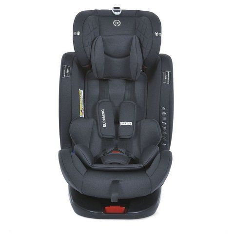 Автокрісло дитяче El camino EVEREST ME 1114 Dark Gray ME 1114 Dark Gray фото