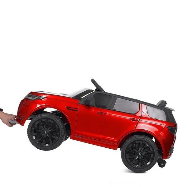 Електромобіль дитячий Bambi Racer M 4846EBLRS-3 джип на радіокеруванні M 4846EBLRS-3 фото