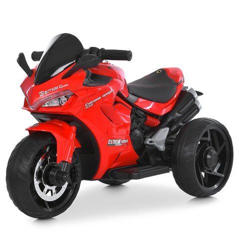 Мотоцикл дитячий Bambi Racer M 6266EL-3 M 6266EL-3 фото
