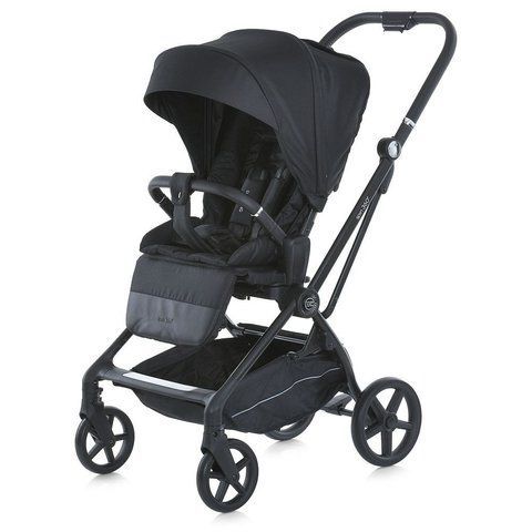Візок дитячий El Camino SPIN ME 1138 Black прогулянковий ME 1138 Black фото