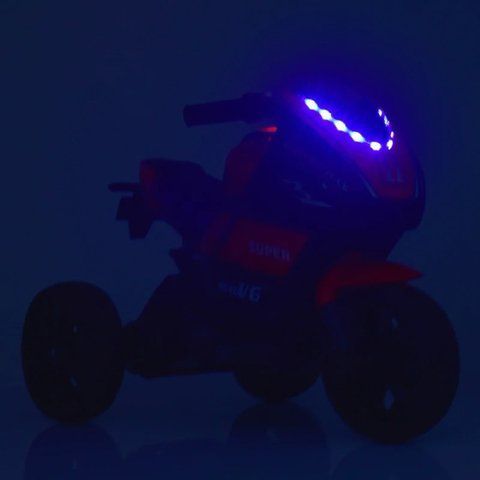 Мотоцикл дитячий Bambi Racer M 4135EL-1-5 M 4135EL-1-5 фото