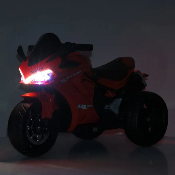 Мотоцикл дитячий Bambi Racer M 6266EL-3 M 6266EL-3 фото