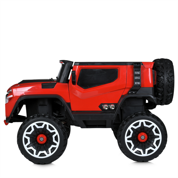 Електромобіль дитячий Bambi Racer M 5912EBLR-3 джип на радіокеруванні M 5912EBLR-3 фото