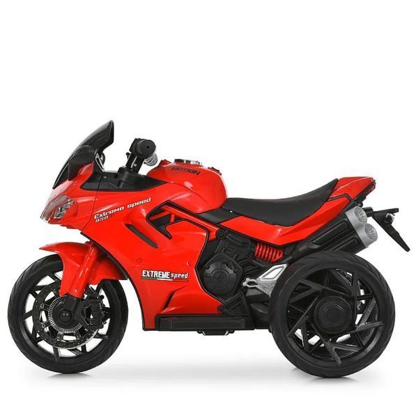 Мотоцикл дитячий Bambi Racer M 6266EL-3 M 6266EL-3 фото