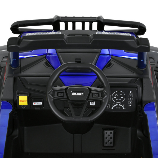 Електромобіль дитячий Bambi Racer M 6347EBLRS-4 джип на радіокеруванні M 6347EBLRS-4 фото