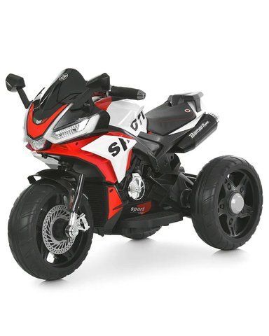 Мотоцикл дитячий Bambi Racer M 6267EL-3 M 6267EL-3 фото