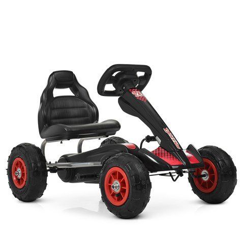 Педальний карт Bambi Racer M 4036-2 M 4036-2 фото
