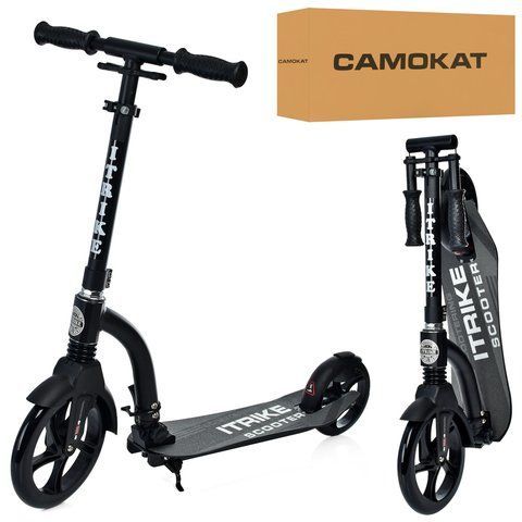 Самокат iTrike дорослий SR2-035-2 SR2-035-2 фото