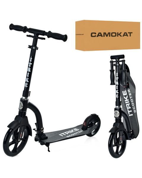 Самокат iTrike дорослий SR2-035-2 SR2-035-2 фото