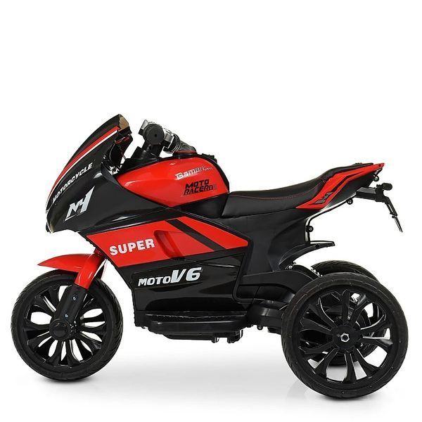 Мотоцикл дитячий Bambi Racer M 4135EL-3 M 4135EL-3 фото