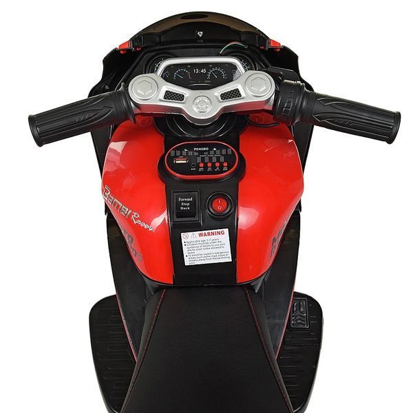 Мотоцикл дитячий Bambi Racer M 4135EL-3 M 4135EL-3 фото
