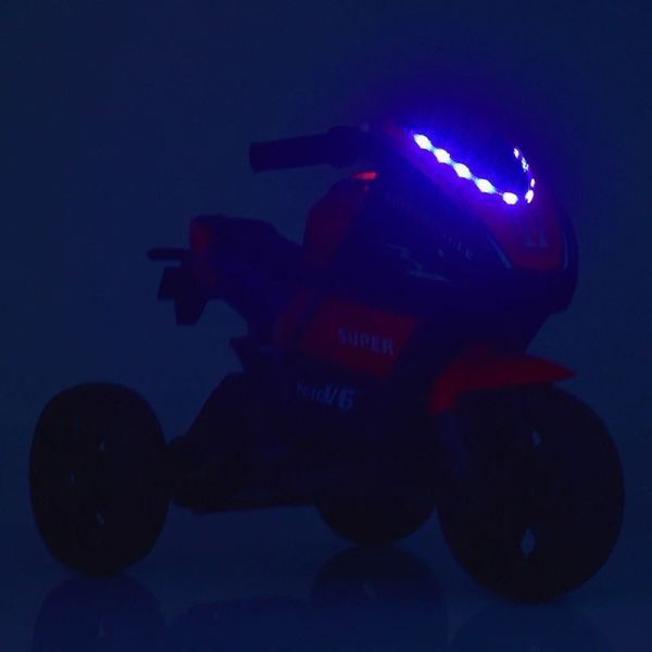 Мотоцикл дитячий Bambi Racer M 4135EL-3 M 4135EL-3 фото