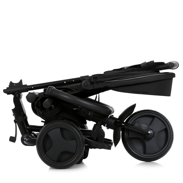 Велосипед триколісний Turbotrike з ручкою MT 1055 Black MT 1055 Black фото