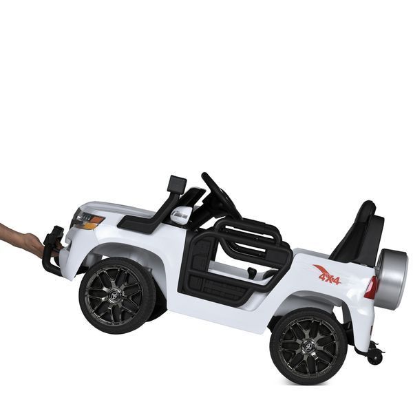 Електромобіль дитячий Bambi Racer M 5101EBLR-1 джип на радіокеруванні M 5101EBLR-1 фото