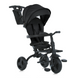Велосипед триколісний Turbotrike з ручкою MT 1055 Black MT 1055 Black фото 5