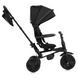 Велосипед триколісний Turbotrike з ручкою MT 1055 Black MT 1055 Black фото 2