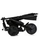Велосипед триколісний Turbotrike з ручкою MT 1055 Black MT 1055 Black фото 4