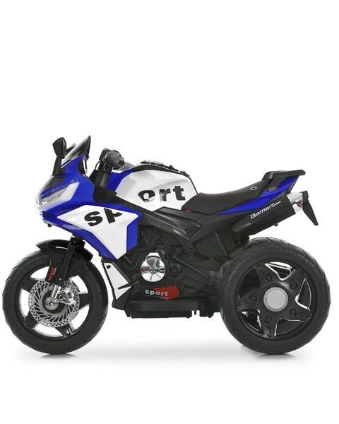 Мотоцикл дитячий Bambi Racer M 6267EL-4 M 6267EL-4 фото