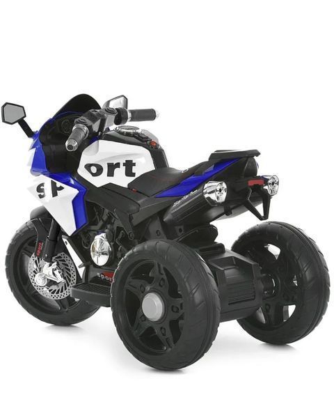 Мотоцикл дитячий Bambi Racer M 6267EL-4 M 6267EL-4 фото