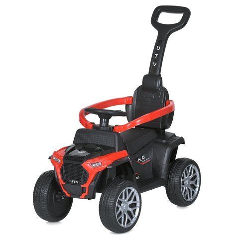 Електротолокар Bambi Racer M 4803EL-3 з батьківською ручкою M 4803EL-3 фото