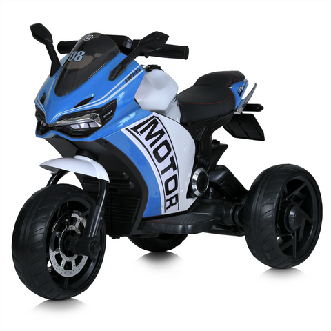 Мотоцикл дитячий Bambi Racer M 4053EL-4 M 4053EL-4 фото