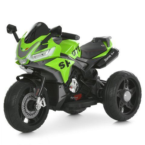 Мотоцикл дитячий Bambi Racer M 6267EL-5 M 6267EL-5 фото