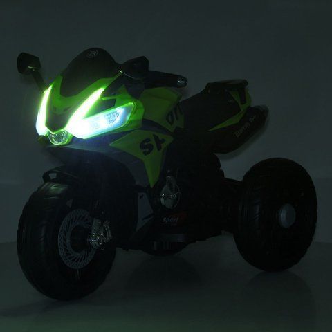 Мотоцикл дитячий Bambi Racer M 6267EL-5 M 6267EL-5 фото