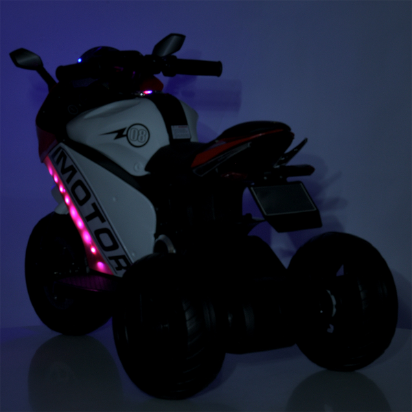 Мотоцикл дитячий Bambi Racer M 4053EL-4 M 4053EL-4 фото