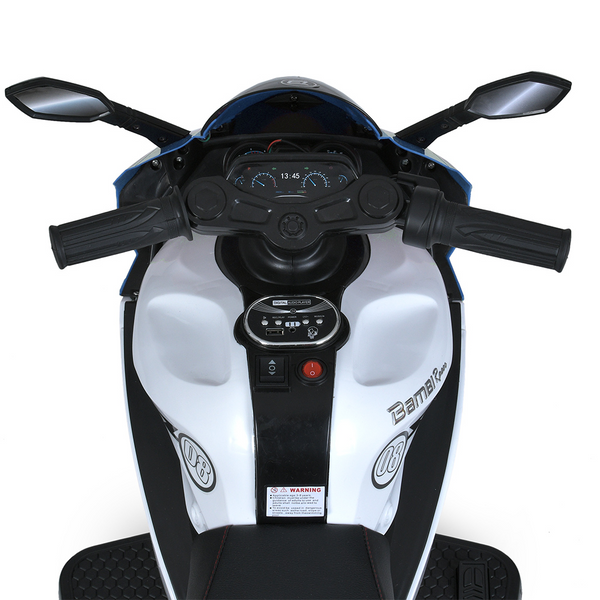 Мотоцикл дитячий Bambi Racer M 4053EL-4 M 4053EL-4 фото