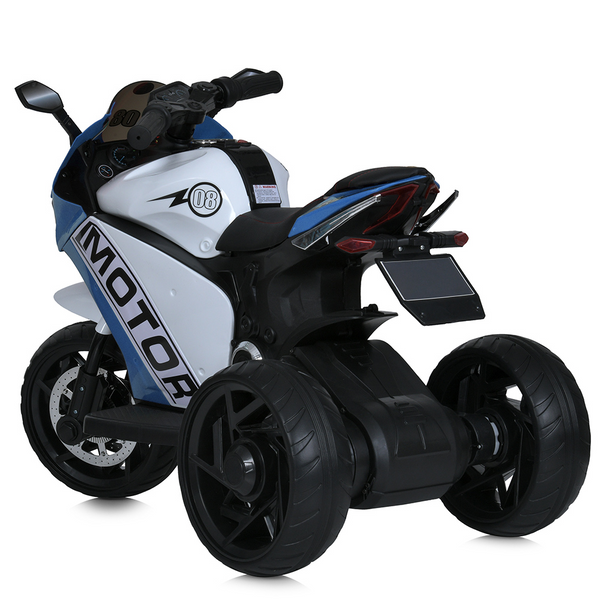Мотоцикл дитячий Bambi Racer M 4053EL-4 M 4053EL-4 фото