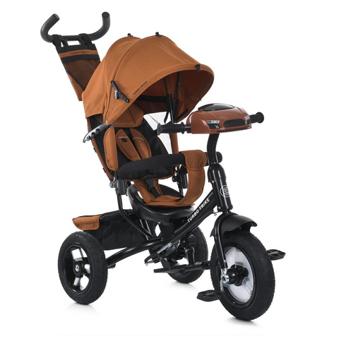 Велосипед триколісний Turbotrike з ручкою MT 1006-11 MT 1006-11 фото