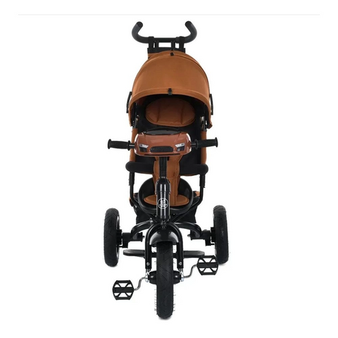 Велосипед триколісний Turbotrike з ручкою MT 1006-11 MT 1006-11 фото