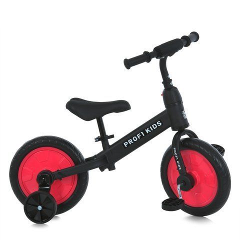 Біговел-велосипед Prof1 Kids MBB 1012-3 12 д MBB 1012-3 фото