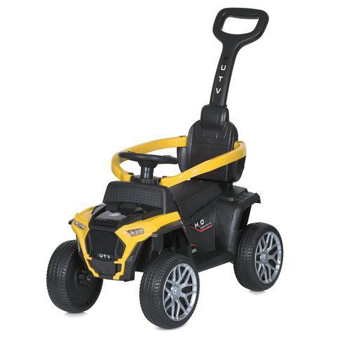 Електротолокар Bambi Racer M 4803EL-6 з батьківською ручкою M 4803EL-6 фото