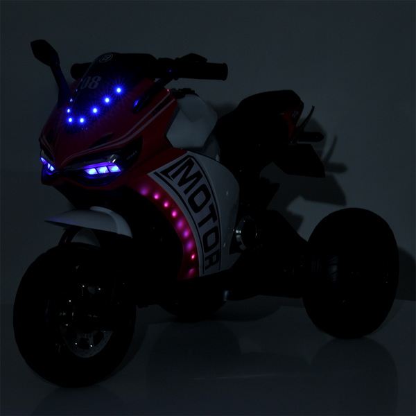 Мотоцикл дитячий Bambi Racer M 4053EL-7 M 4053EL-7 фото