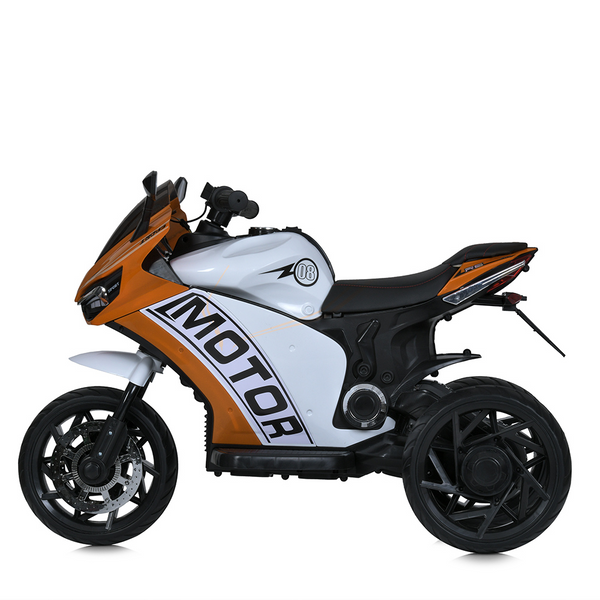 Мотоцикл дитячий Bambi Racer M 4053EL-7 M 4053EL-7 фото