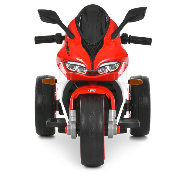 Мотоцикл дитячий Bambi Racer M 6307EL-3 M 6307EL-3 фото