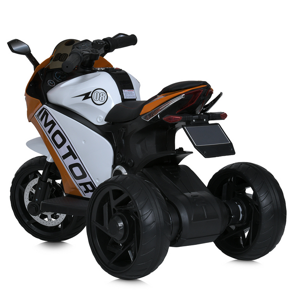 Мотоцикл дитячий Bambi Racer M 4053EL-7 M 4053EL-7 фото