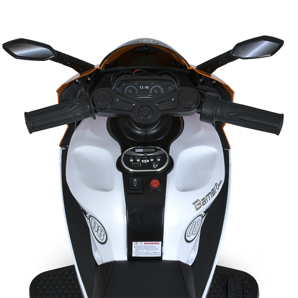 Мотоцикл дитячий Bambi Racer M 4053EL-7 M 4053EL-7 фото