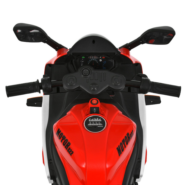 Мотоцикл дитячий Bambi Racer M 6307EL-3 M 6307EL-3 фото