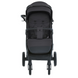 Візок дитячий El Camino MALTA ME 1182 Black Onyx прогулянковий ME 1182 Black Onyx фото 4