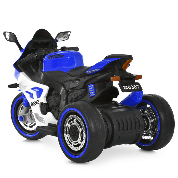 Мотоцикл дитячий Bambi Racer M 6307EL-4 M 6307EL-4 фото
