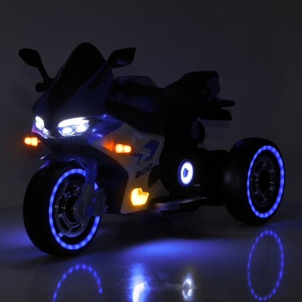 Мотоцикл дитячий Bambi Racer M 6307EL-4 M 6307EL-4 фото