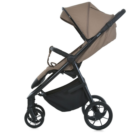 Візок дитячий El Camino MALTA ME 1182 Coffe Beige прогулянковий ME 1182 Coffe Beige фото
